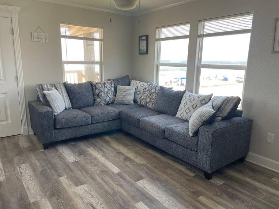 Surfside Beachfront Luxe Екстериор снимка