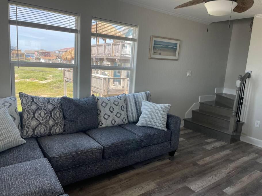 Surfside Beachfront Luxe Екстериор снимка