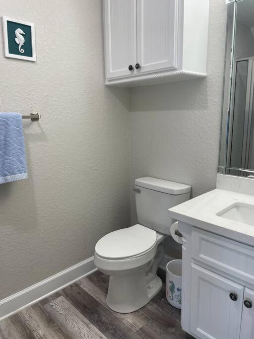 Surfside Beachfront Luxe Екстериор снимка