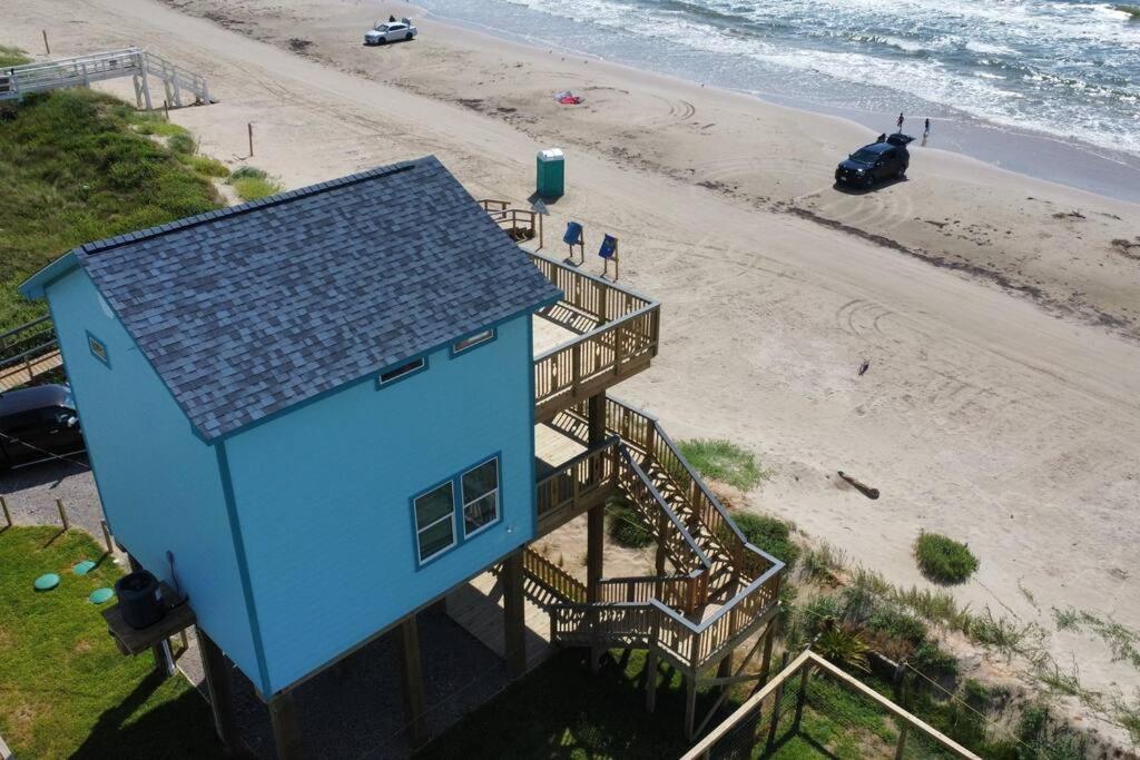 Surfside Beachfront Luxe Екстериор снимка