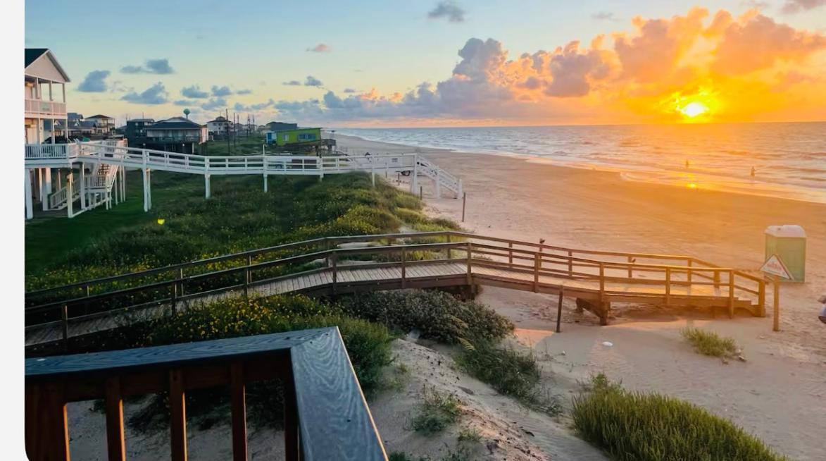 Surfside Beachfront Luxe Екстериор снимка